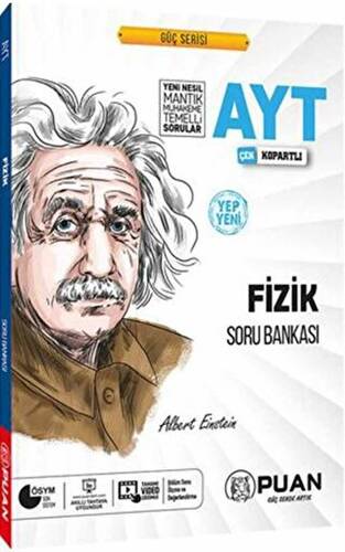 AYT Fizik Soru Bankası - 1