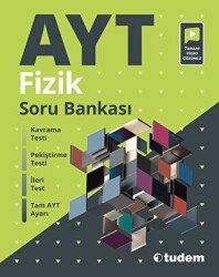 AYT Fizik Soru Bankası - 1