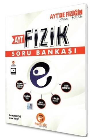 AYT Fizik Soru Bankası - 1