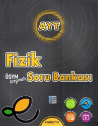 AYT Fizik Soru Bankası - 1