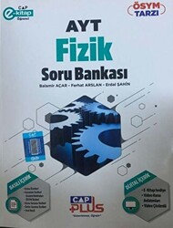 AYT Fizik Soru Bankası - 1