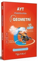 AYT Geometri 10 Fasikül Soru Kitabı - 1