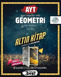 AYT Geometri Soru Bankası - 1