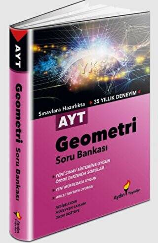 AYT Geometri Soru Bankası - 1