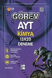 AYT Görev Kimya 13x20 Deneme - 1