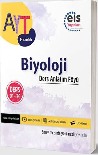 AYT Hazırlık - DAF - Biyoloji - 1