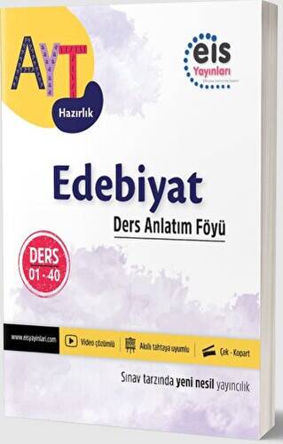 AYT Hazırlık - DAF - Edebiyat - 1