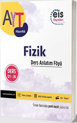 AYT Hazırlık - DAF - Fizik - 1