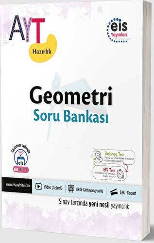 AYT Hazırlık Geometri Soru Bankası - 1