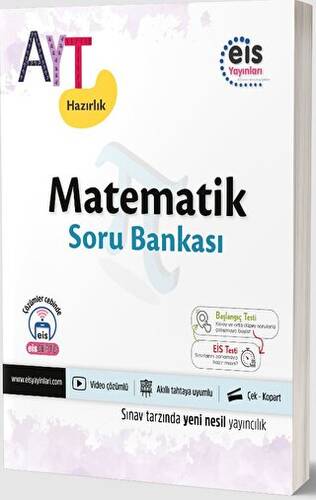 AYT Hazırlık Matematik Soru Bankası - 1