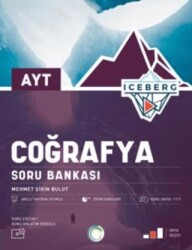 AYT Iceberg Coğrafya Soru Bankası - 1