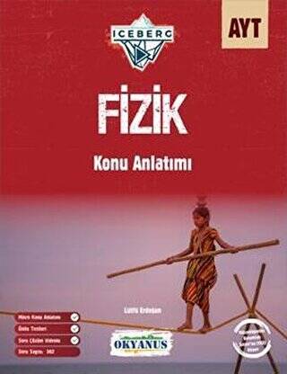 AYT Iceberg Fizik Konu Anlatımı - 1