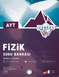 AYT Iceberg Fizik Soru Bankası - 1