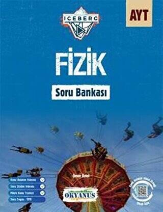 AYT Iceberg Fizik Soru Bankası - 1