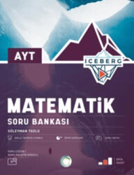 AYT Iceberg Matematik Soru Bankası - 1