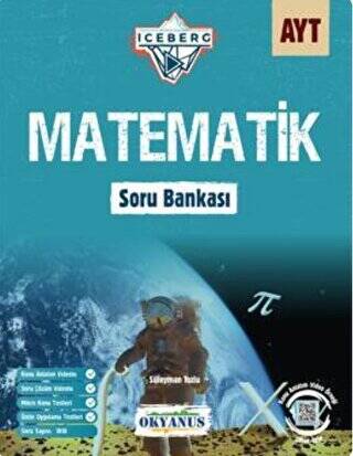 AYT Iceberg Matematik Soru Bankası - 1