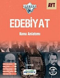 AYT Iceberg Türk Edebiyatı Konu Anlatımı - 1