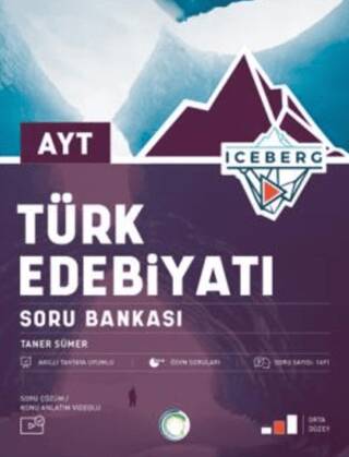 AYT Iceberg Türk Edebiyatı Soru Bankası - 1