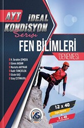 AYT İdeal Kondisyon Serisi Fen Bilimleri Denemesi - 1