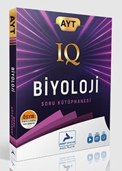 AYT IQ Biyoloji Soru Bankası - 1