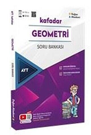 AYT Kafadar Geometri Soru Bankası - 1