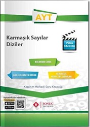 AYT Karmaşık Sayılar Diziler - 1