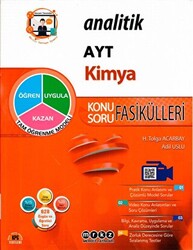 AYT Kimya Analitik Konu Soru Fasikülleri - 1