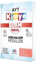 AYT Kimya Ders Anlatım Modülleri - 1