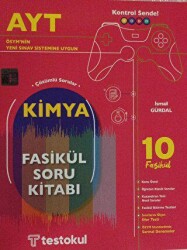 AYT Kimya Fasikül Soru Kitabı - 1