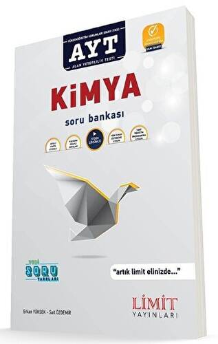 AYT Kimya Soru Bankası - 1