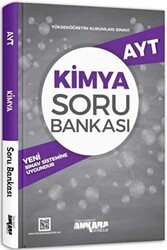 AYT Kimya Soru Bankası - 1