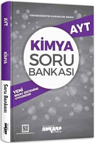 AYT Kimya Soru Bankası - 1