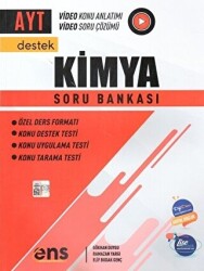 AYT Kimya Soru Bankası - 1