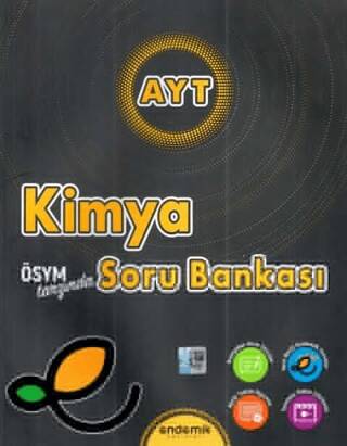 AYT Kimya Soru Bankası - 1