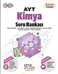 AYT Kimya Soru Bankası - 1