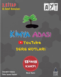 AYT Kimya Youtube Ders Notları 2. Kitap - 1