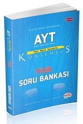 AYT Konsensüs Fizik Soru Bankası - 1