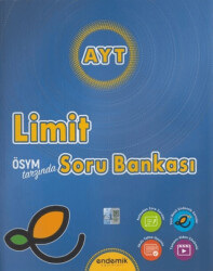 AYT Limit Soru Bankası - 1