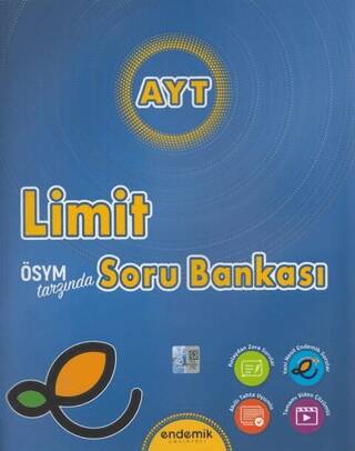 AYT Limit Soru Bankası - 1