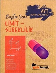 AYT Limit Süreklilik Baştan Sona Konu Anlatımlı - 1