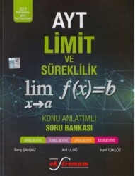 AYT Limit ve Süreklilik Konu Anlatımlı Soru Bankası - 1