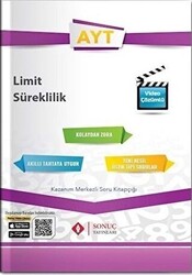 AYT Limit ve Süreklilik - 1