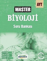 AYT Master Biyoloji Soru Bankası - 1