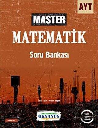 AYT Master Matematik Soru Bankası - 1