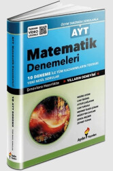 AYT Matematik 10 Deneme - 1