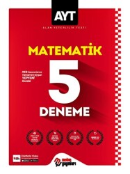 AYT Matematik 5 Deneme Sınavı - 1