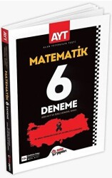 AYT Matematik 6 Deneme Sınavı - 1