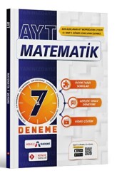 AYT Matematik 7`li Deneme - 1