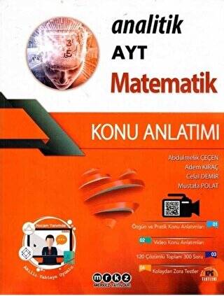 AYT Matematik Analitik Konu Anlatımı - 1