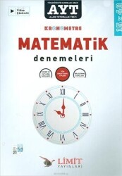 AYT Matematik Denemeleri - 1